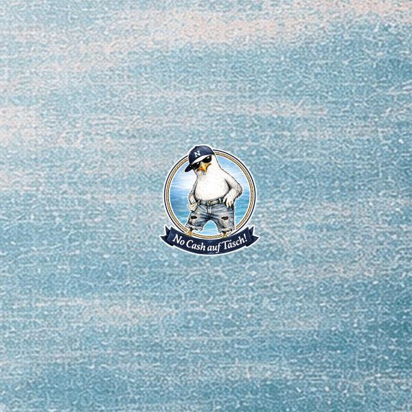 No Cash auf Täsch (Vorbestellung ab 28.03.2026)